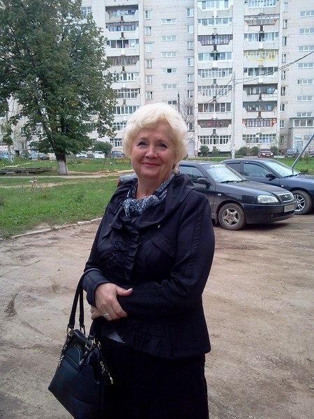 Женщины 71 Год Фото