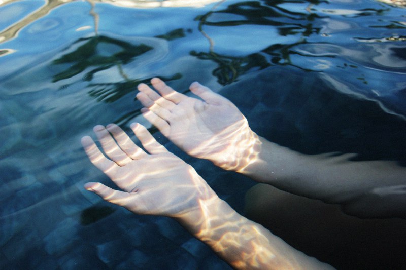 Касана - Прикоснись к воде - 123 фото