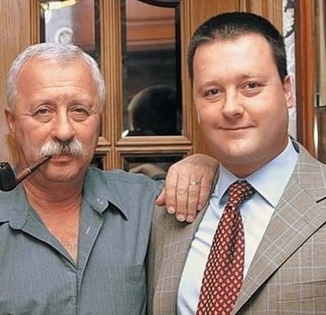 Семья Якубовича Фото – Telegraph