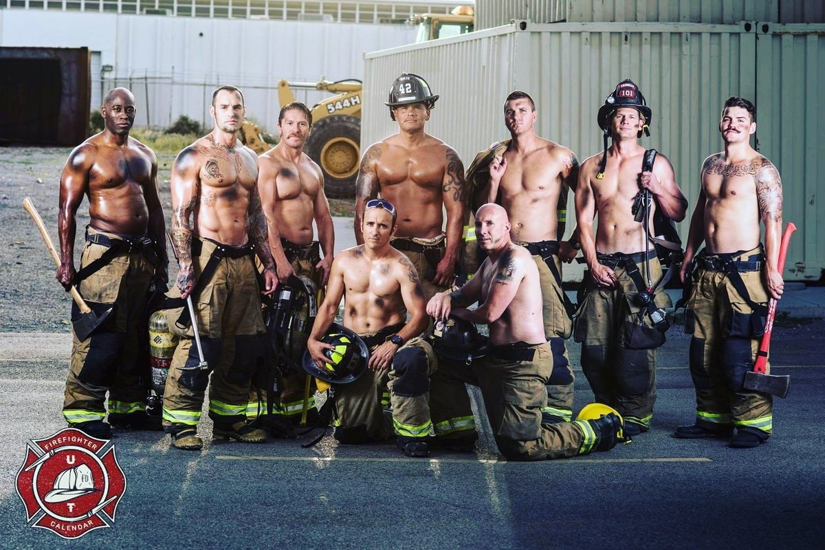 Секс Кино Американский Пожарник