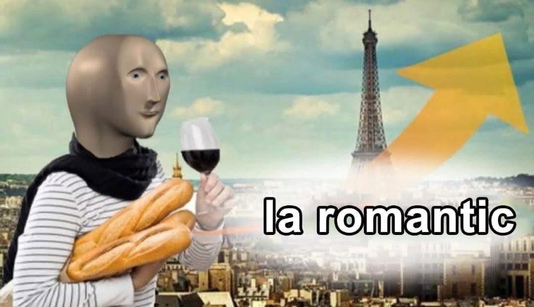Francaise romantique