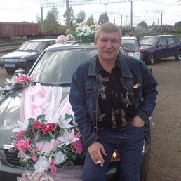 anatoliy, 54 года, Камбарка