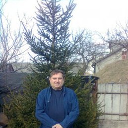 ЮРА, 55 лет, Червоноград