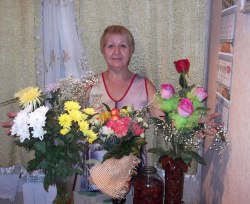 Фото Наталья, Владивосток, 67 лет - добавлено 8 июля 2013