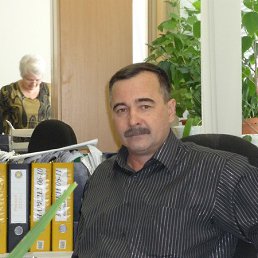 Юрий Февралёв, 64 года, Нижнесортымский