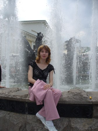 Юлия Реутова Фото