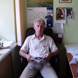 Иван, 60 лет, Куса