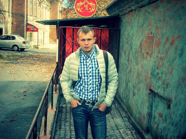 Александр Владимиров Фото