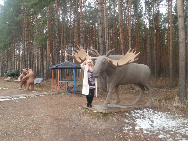 Санаторий лесная сказка ашмарино фото