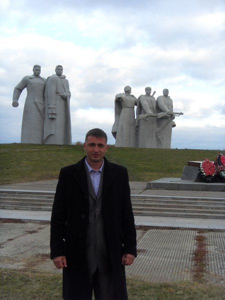 Знакомства Алексей Волоколамск