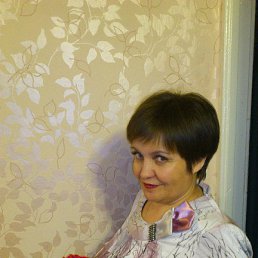 Любовь, 54 года, Челябинск