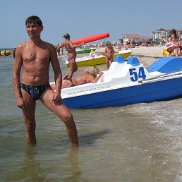 Ник, 55 лет, Светловодск