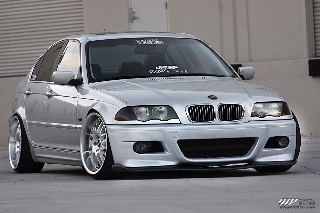 Bmw e46 отличия рестайлинга