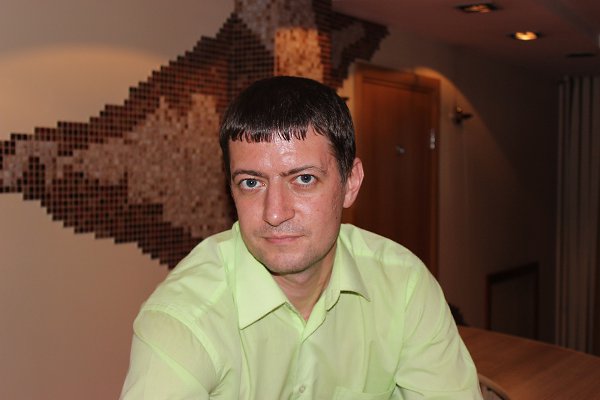 Иван Александров Фото