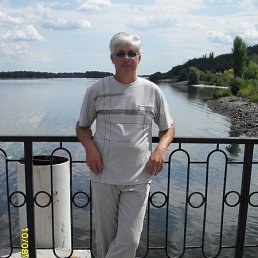 Герман, 59 лет, Канев