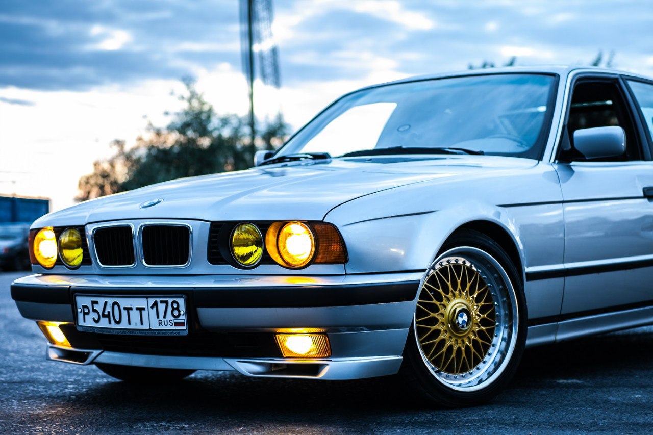 BMW e34