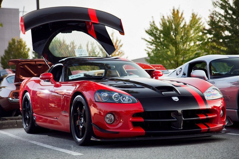 Dodge Viper 2010