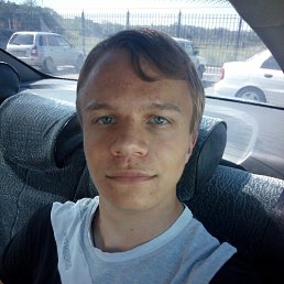 Кирилл, 26 лет, Гай