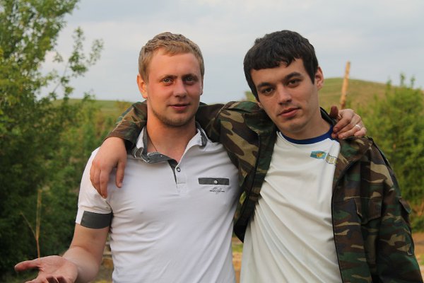 Александр Рост Фото