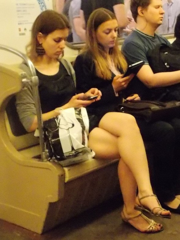 Засветы и метро