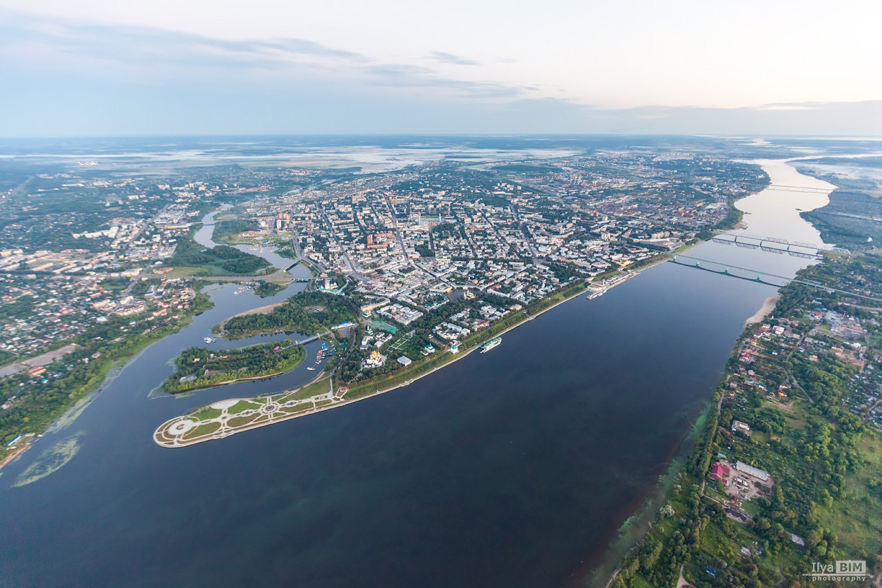 Стрелка в рыбинске фото