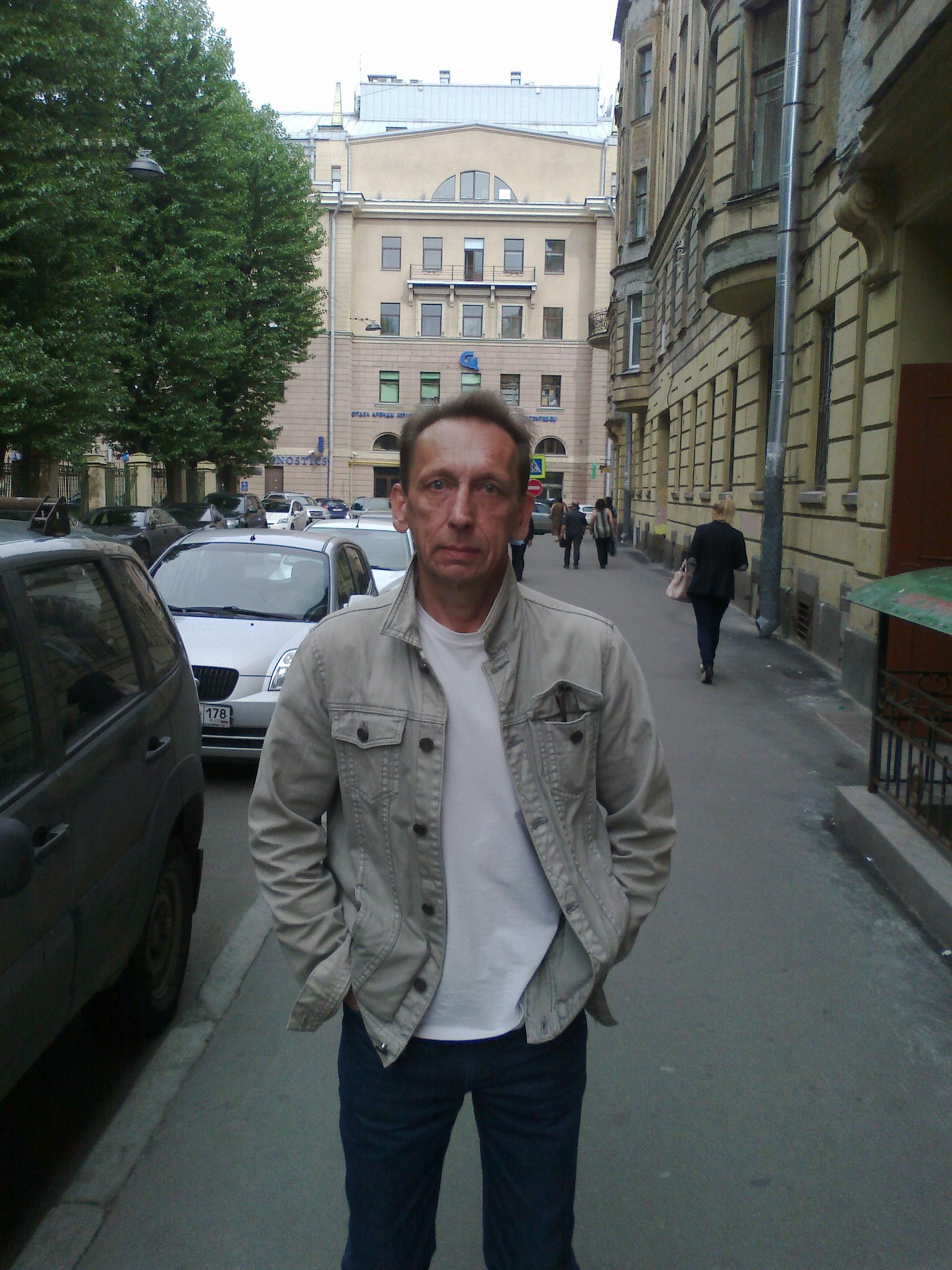 Бруев сергей