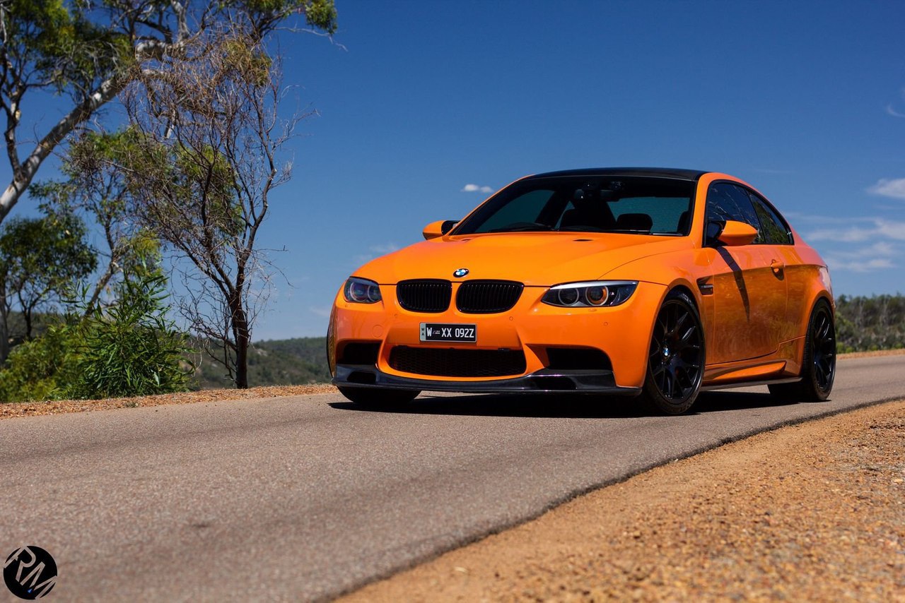 Фото bmw m3 e92