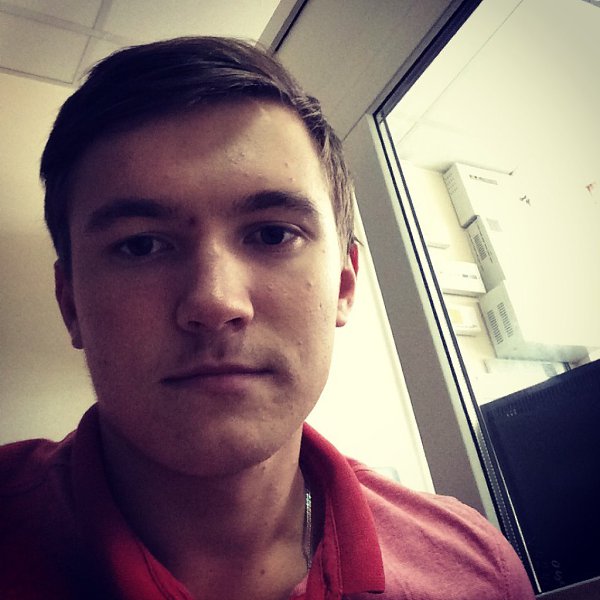 Фото парня: Владимир Кондратьев, 26 лет, Краснодар