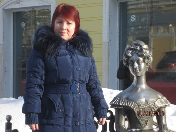 Фото Анна Омск