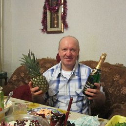 Анатолий, 63 года, Бабаево