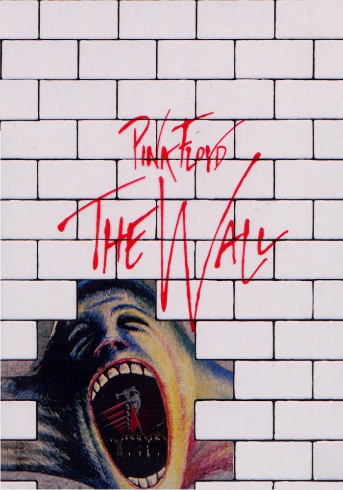 Pink floyd the wall картинки