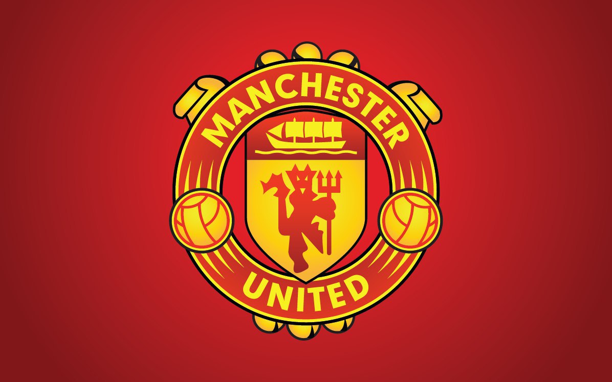 Футбольный клуб Манчестер Юнайтед логотип