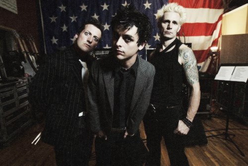 Green day paradise