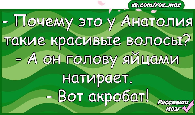 Картинки анатолий приколы