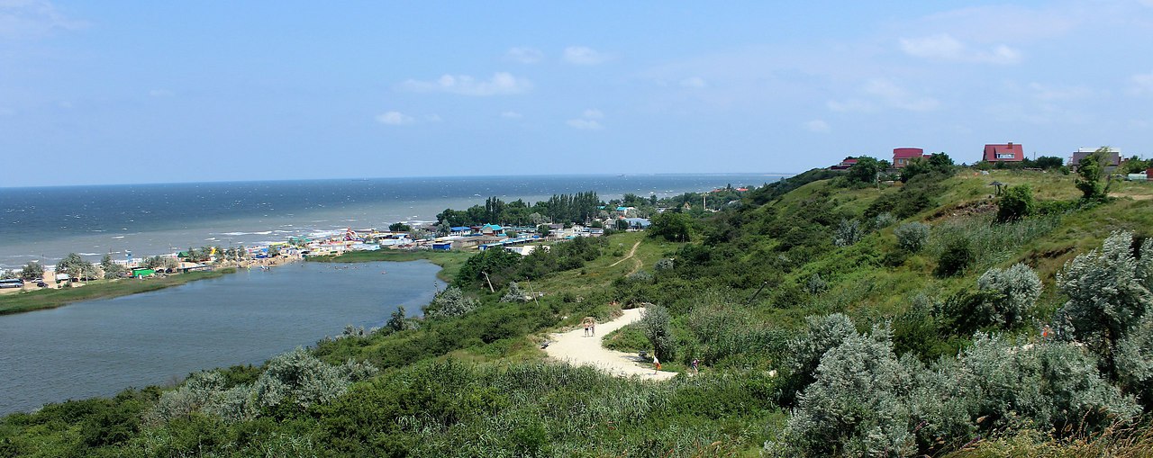 Голубицкое озеро