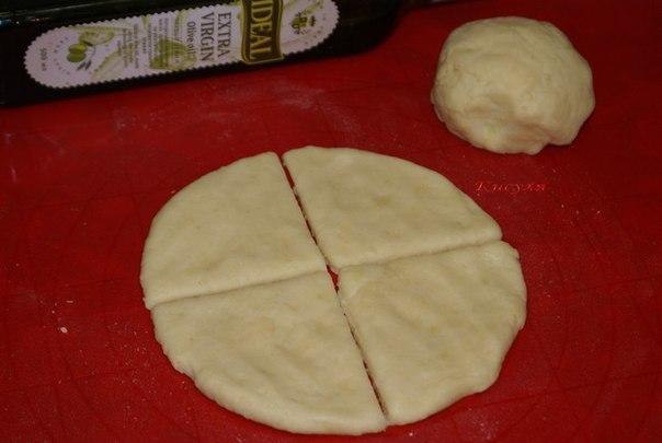 Картофельные сконы. Вкусные картофельные лепёшки к ... - Коллекция ...