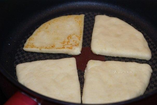 Картофельные сконы. Вкусные картофельные лепёшки к ... - Коллекция ...