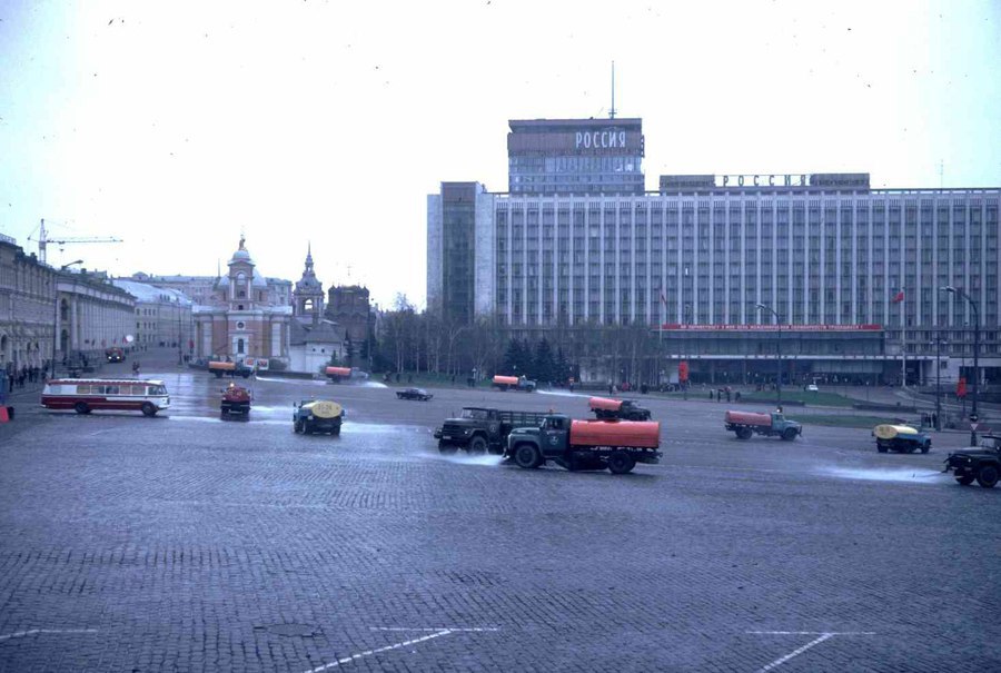 Москва 1982