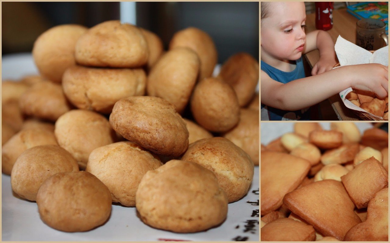 How to photograph cookies for Instagram