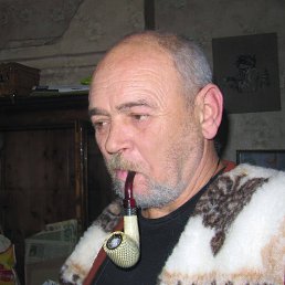 Володимир, 66 лет, Ирпень