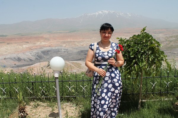 Сайт Знакомств В Узбекистане