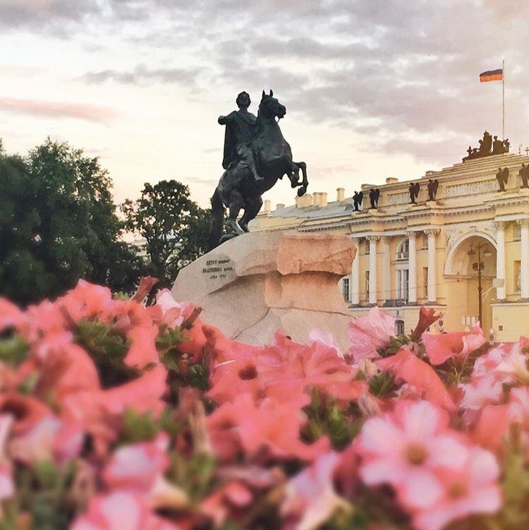 Санкт петербург эстетика