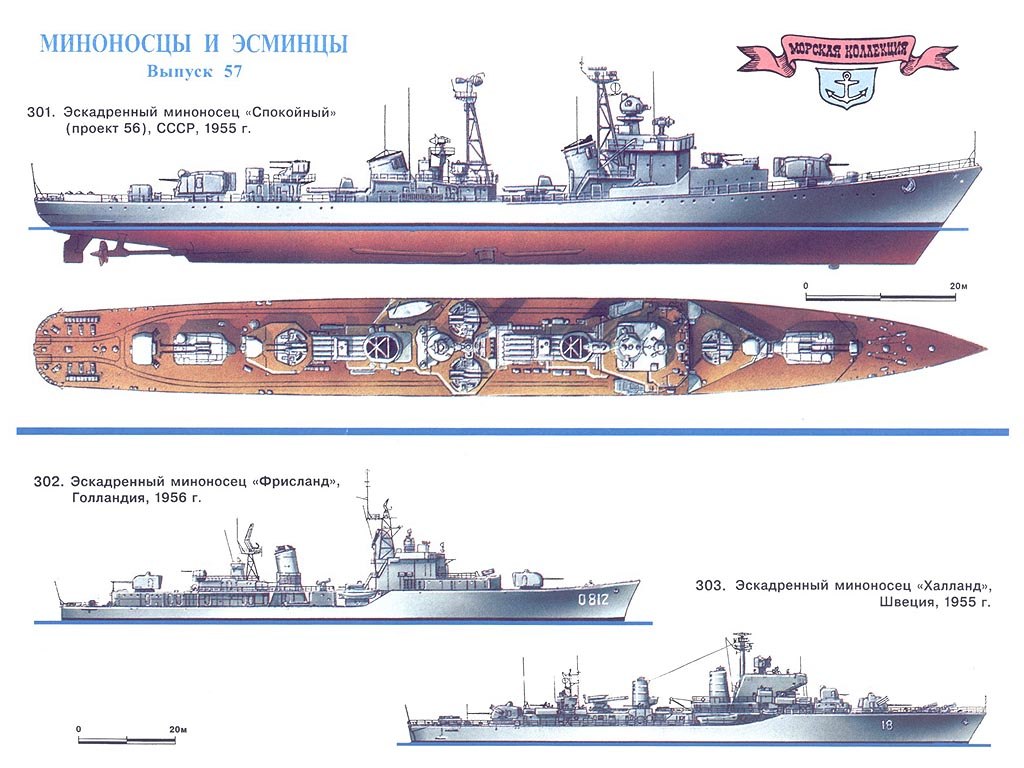 Морская коллекция. Эсминцы второй мировой войны. Эсминец СССР вторая мировая. Эскадренный миноносец Холланд 1955. Эсминцы США второй мировой.