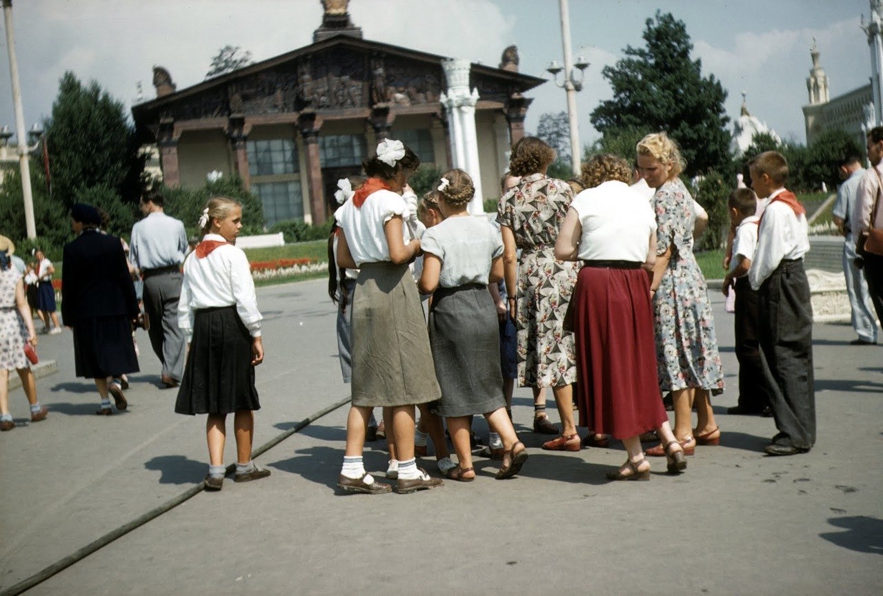 Изображение жизни советской деревни в литературе 1950 1980 х годов