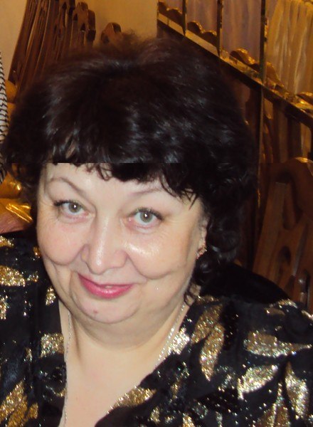 Фото женщины: Галина Мокрецкая, 65 лет, Минск