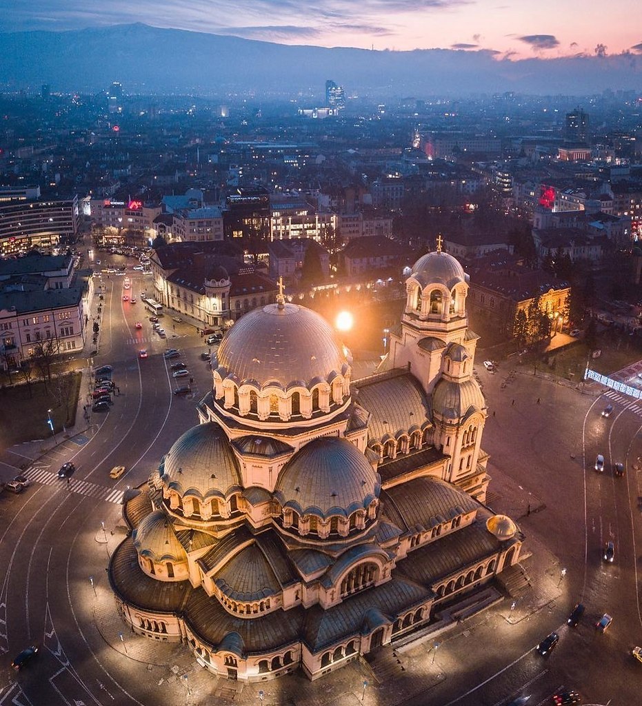 София столица болгарии