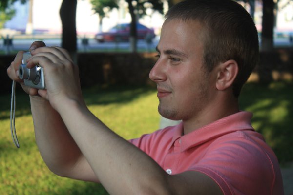 Москва георгий