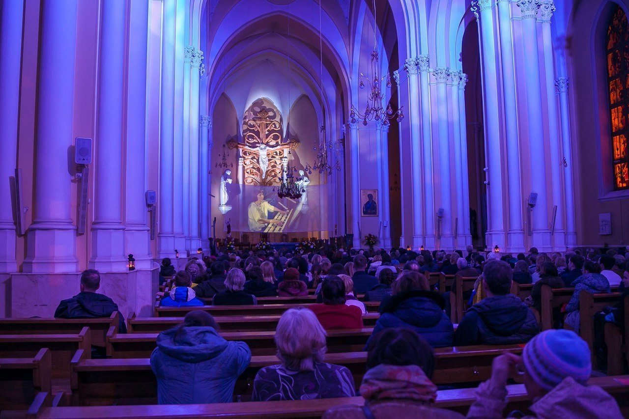 Лютеранская церковь владивосток концерты