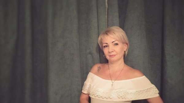 Фото женщины: Светлана, 49 лет,Ташкент