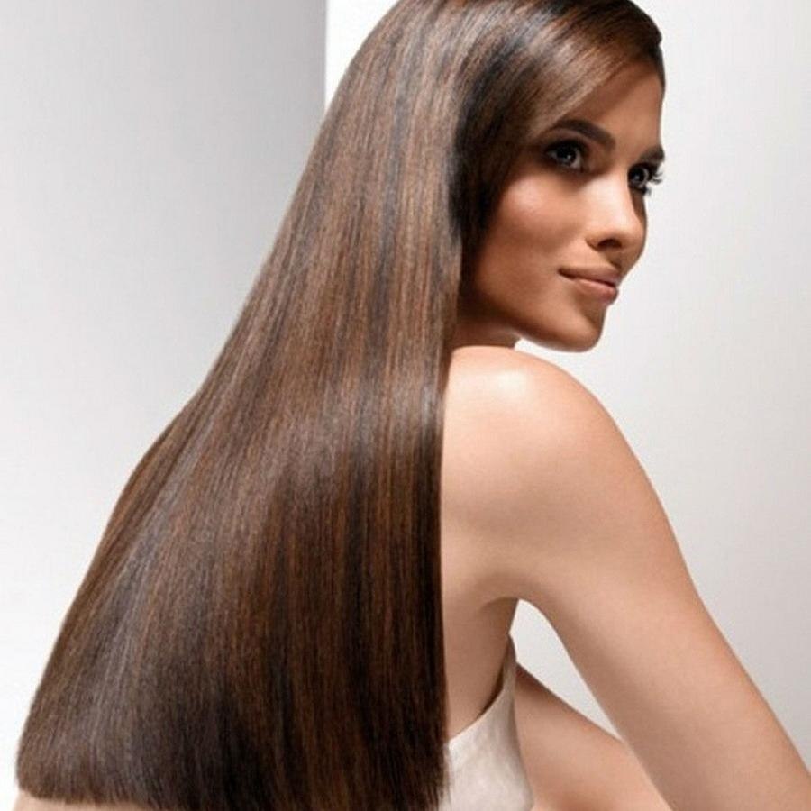 Рост и укрепления волос с кератином